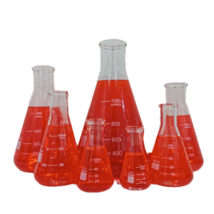 Alternative view of Erlenmeyer Flasks Narrow Neck