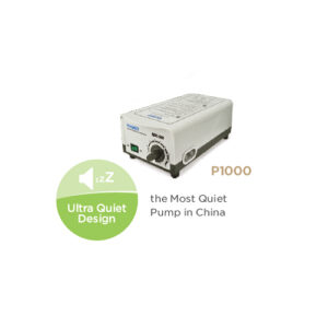 Alternative view of QDC501 Alternating Pressure Mattress with Pump