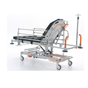 Alternative view of Patient Transport Stretcher NTCR SD01 (NHS 810)