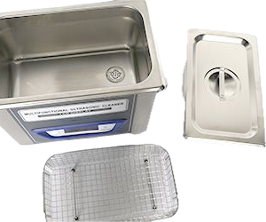 Alternative view of Ultrasonic Cleaner 1.3L- 45L