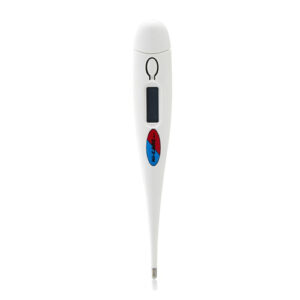 Digital thermometer standard tip
