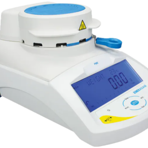 Alternative view of PMB Moisture Analyser