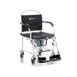 Comfort Steel Commode (TMS)