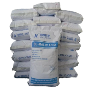 Alternative view of Malic Acid-Food Grade