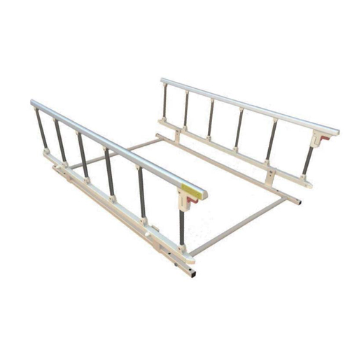 2 sides under mattress frame for all bed sizes