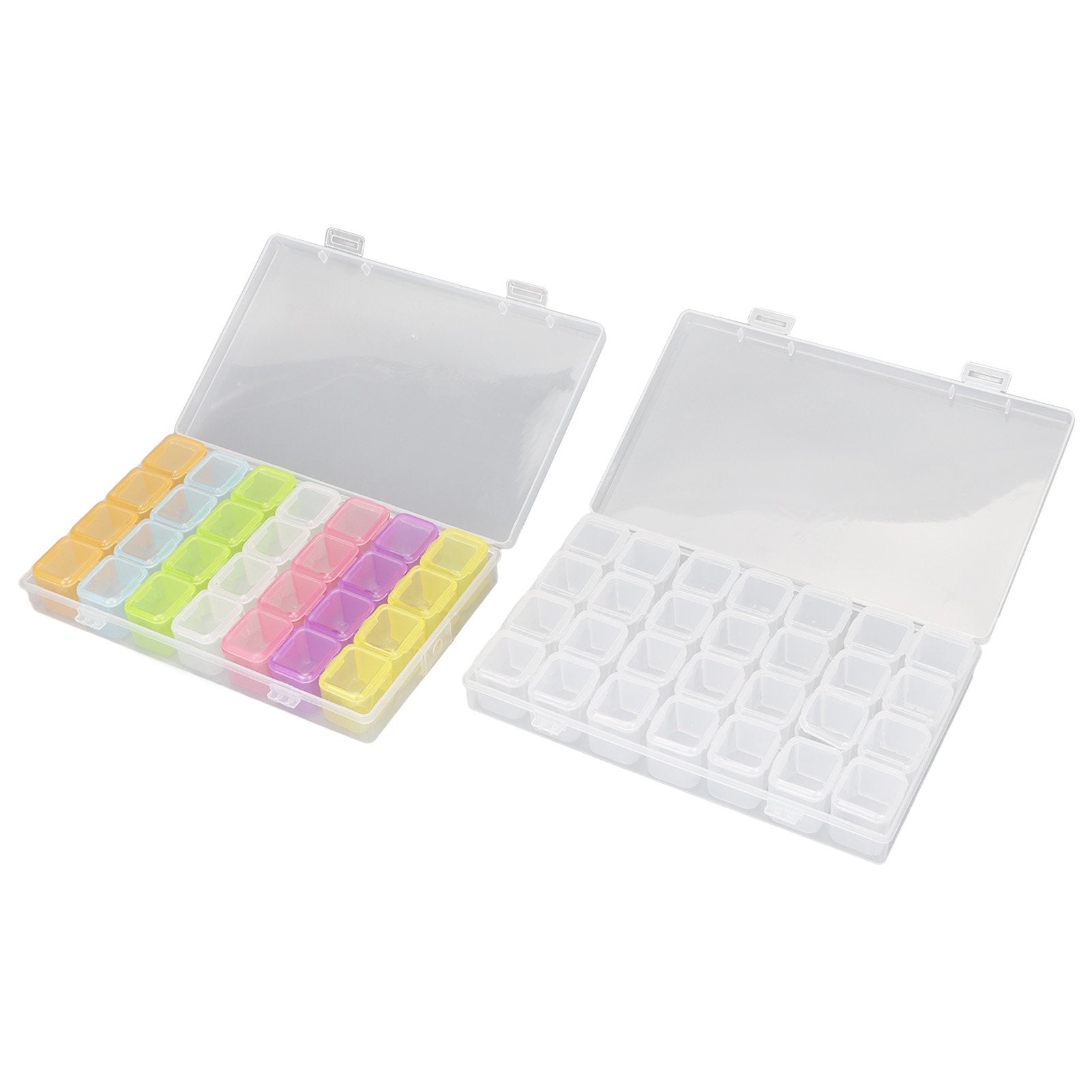 28 Grit nail art storage set