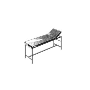 Folding Semi-fowler examination bed BD880 FOL