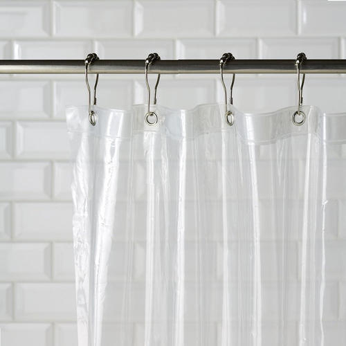 Plastic curtains
