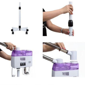 Alternative view of Hot & Cold 2 in 1 Facial Steamer