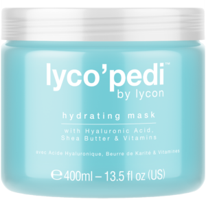 Lyco'Pedi Hydrating Mask 400ml
