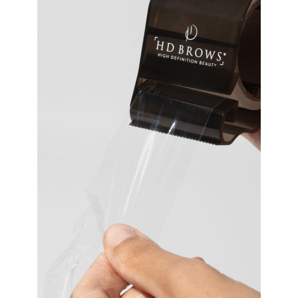 Alternative view of Brow fixing Film