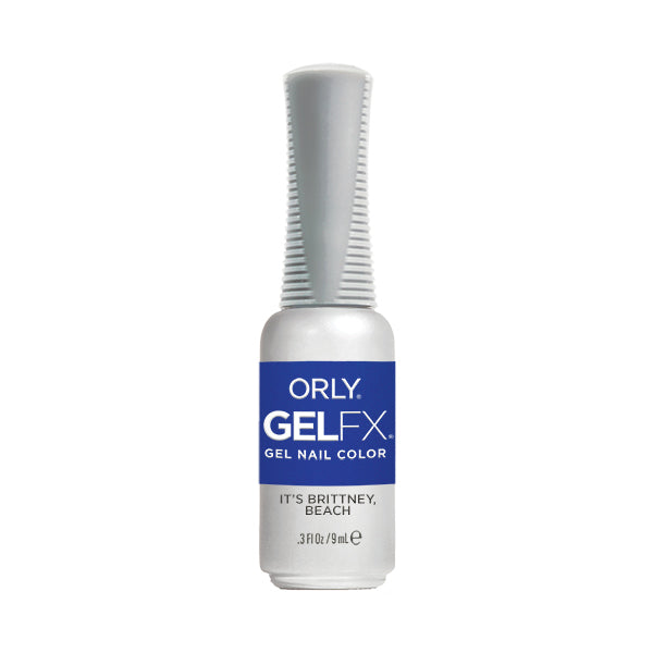 Gel FX Gel Polish - It's Brittney, Beach - 9ml