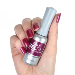 Alternative view of Gel FX Gel Polish | Sugarplum Soirée | 9ml
