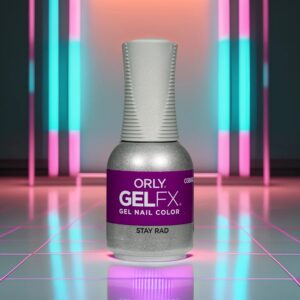 Alternative view of Stay Rad  |  Gel FX Gel Polish | 18ml