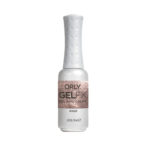 Gel FX Gel Polish - Rage - 9ml