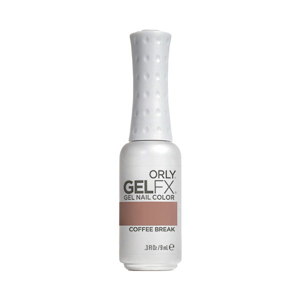 Gel FX Gel Polish - Coffee Break - 9ml