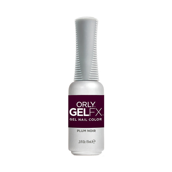 Gel FX Gel Polish - Plum Noir - 9ml