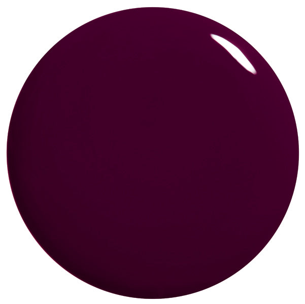 Alternative view of Gel FX Gel Polish - Plum Noir - 9ml