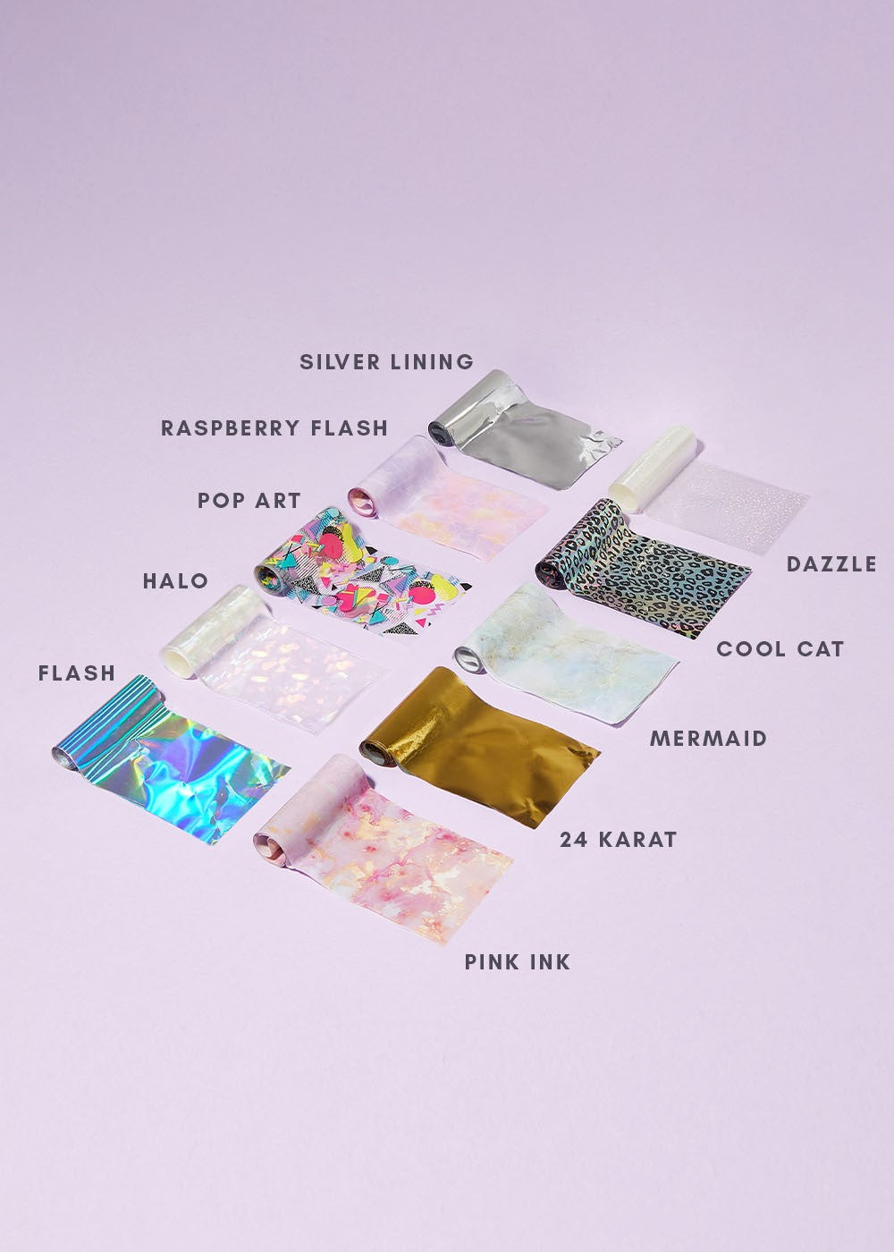 FoilX Foil Collection - Image 3