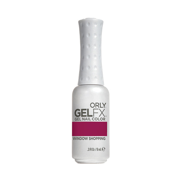 Gel FX Gel Polish - Window Shopping - 9ml
