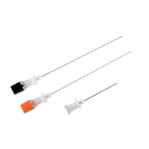 Quincke Spinal Needle – 20G/ 22G/ 25G x 90mm (pack of 50)