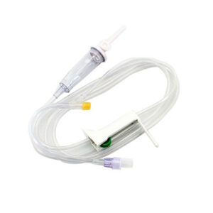 IV Infusion Set – 20 Drops/ml