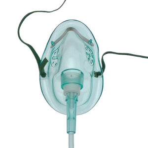 Oxygen Mask Adult 28%