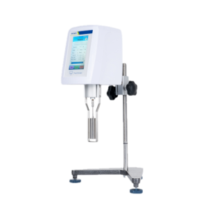 Alternative view of Viscosity Meter With Touch Screen