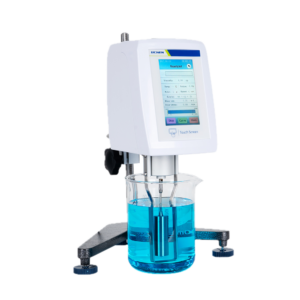 Viscosity Meter With Touch Screen
