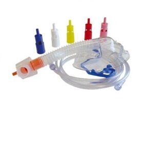 Venturi Oxygen Mask 24% / 40% Adult & Paed