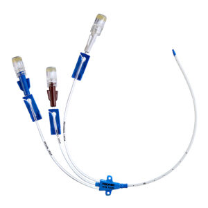 Triple Lumen 7FR x 20cm