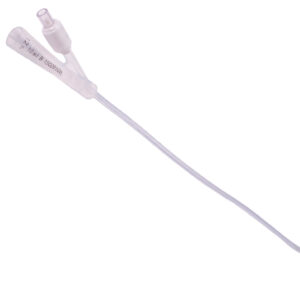 Foley Catheter 100% Silicone Latex – Fg. 14 x 5ml