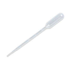 Alternative view of Pasteur Pipette