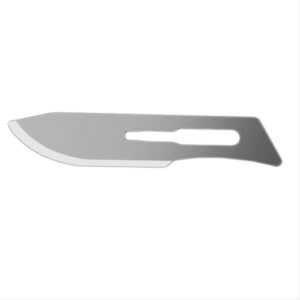 Scalpel Surgical Blades Carbon Steel 10–24