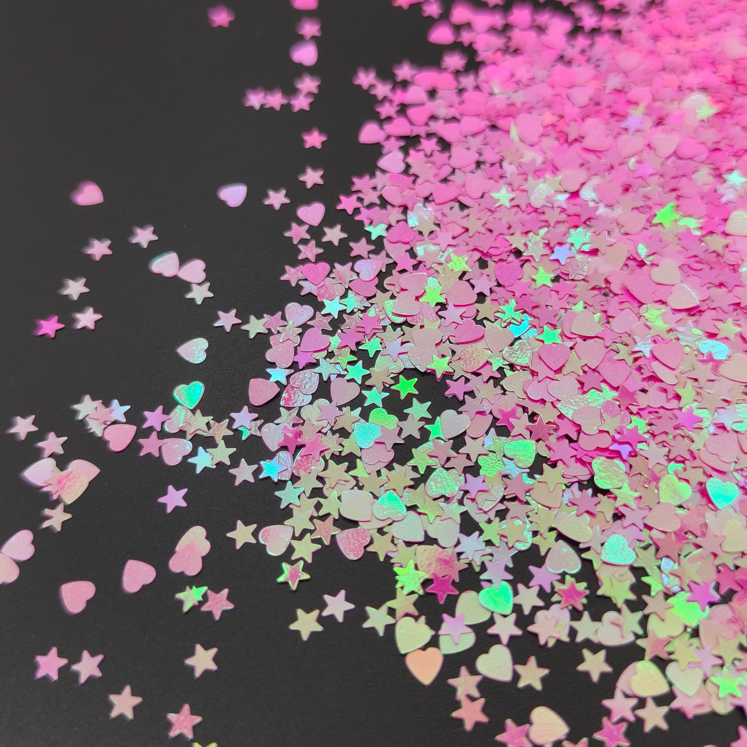 Alternative view of Glitter jar | Call me Barbie!