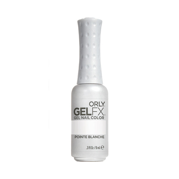 Gel FX Gel Polish - Pointe Blanche - 9ml