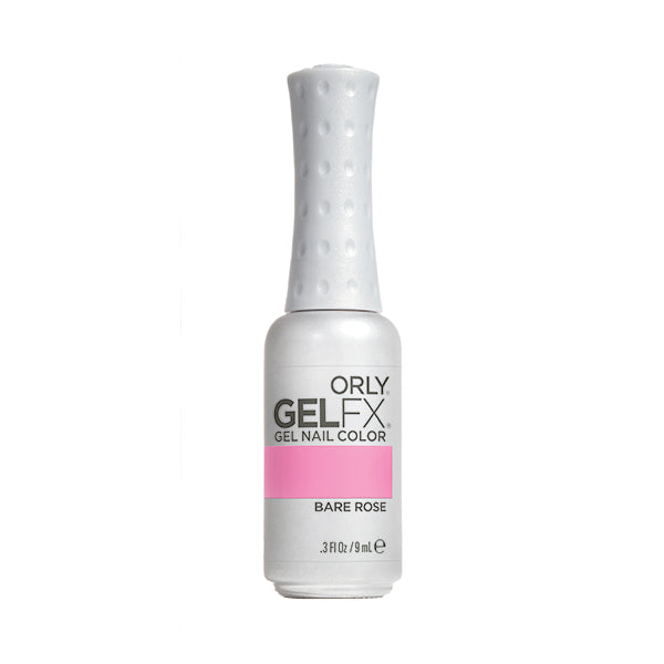 Gel FX Gel Polish - Bare Rose - 9ml