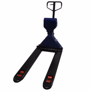 Alternative view of Pallet Truck Scale