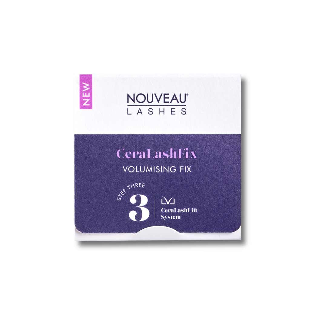 Alternative view of LVL CeraLashLift Volumising Fix 1.9% (STEP 3)