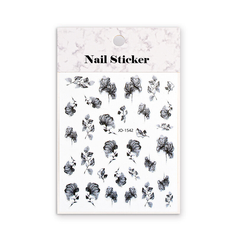 Nail Art Sticker - #1542