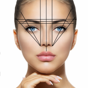 Alternative view of Eyebrow Mapping online course