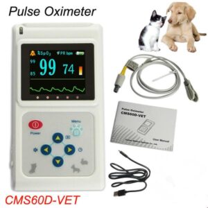 Veterinary Pulse Oximeter CMS60D