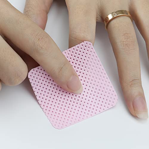 Alternative view of Deluxe pink wipes