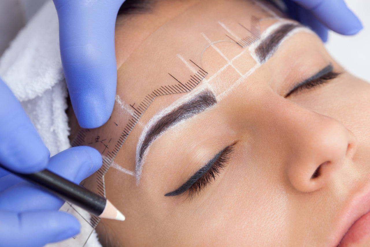 Eyebrow Mapping online course - Image 3