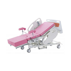 Alternative view of Electric Obstetric Bed B-48-2