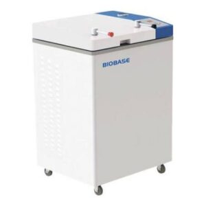 Alternative view of Autoclave Flip Open Top Loading