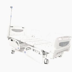 5 Function Manual Hospital bed