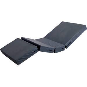 4 Section Mattress - 100mm