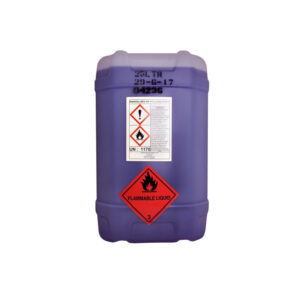 Alternative view of Methylated Spirit Coloured