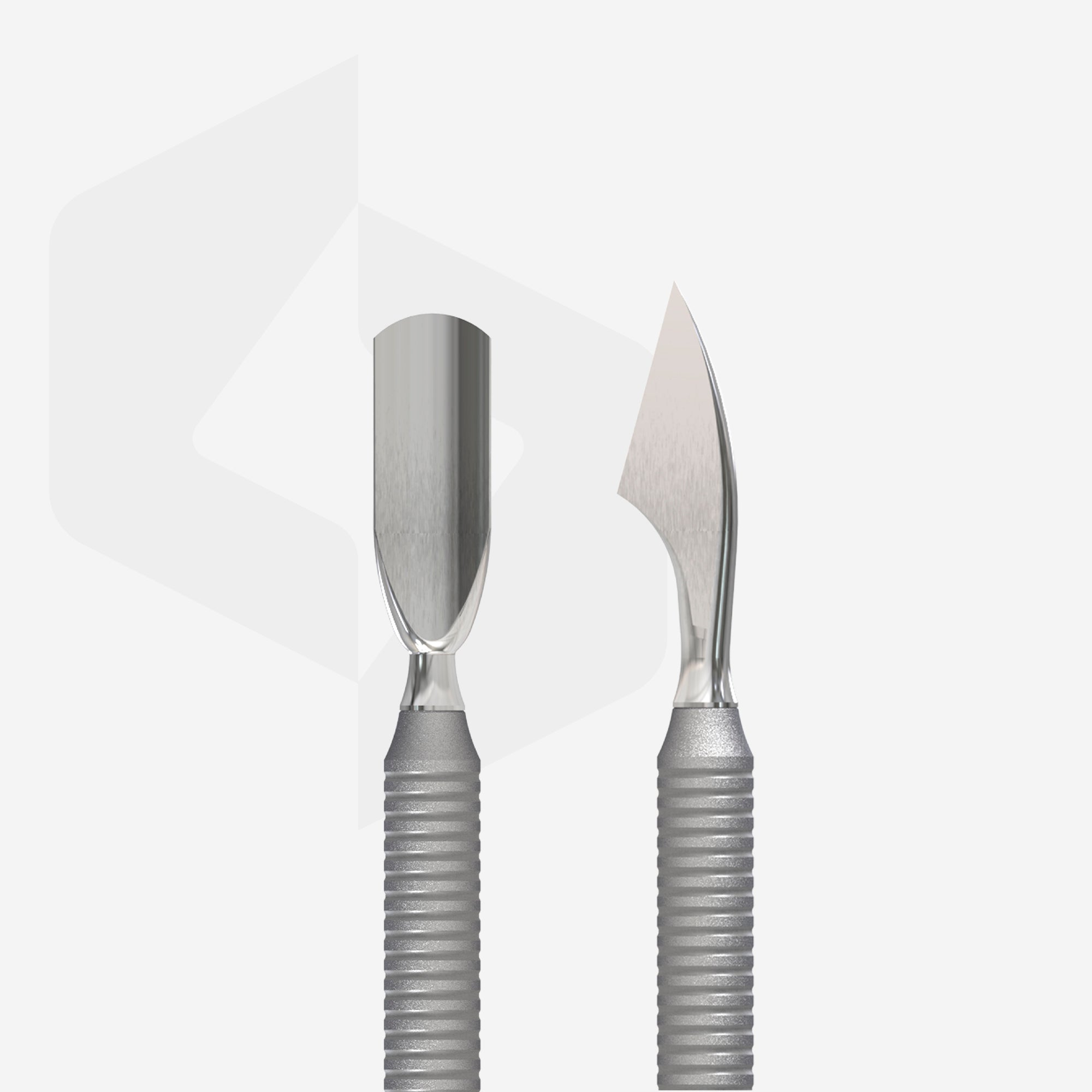 Alternative view of Staleks Manicure pusher SMART 50 TYPE 2 (rounded narrow pusher and cleaner)